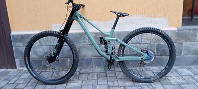 Scott gambler 920 carbonio 