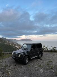 Mercedes classe G w463 2.7 2005