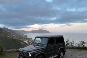 Mercedes classe G w463 2.7 2005