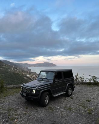Mercedes classe G w463 2.7 2005