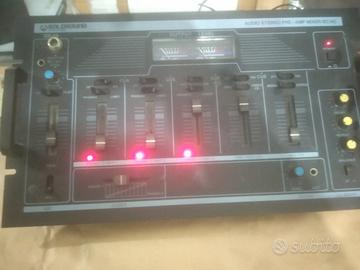 mixer