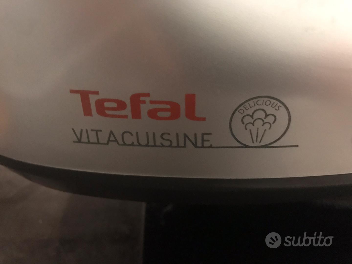 Vaporiera Tefal VitalCusine - Arredamento e Casalinghi In vendita a Modena