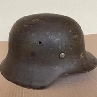 Elmetto tedesco ww2 m42 Wehrmacht 2 gm