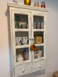 Vetrina Shabby