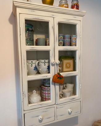 Vetrina Shabby