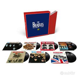 The Beatles: 1964 U.S. Albums In Mono  box