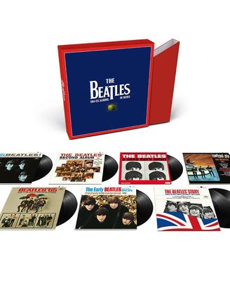 The Beatles: 1964 U.S. Albums In Mono  box