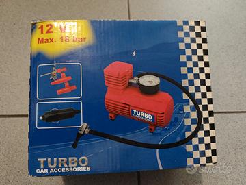 Mini compressore portatile 12 V