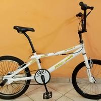 Bmx originale freestyle perfetta 