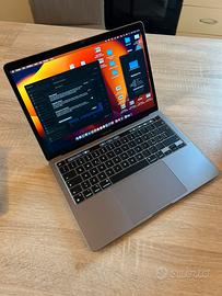 Macbook Pro 13” 16 GB (2020)
