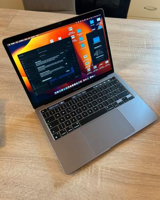 Macbook Pro 13” 16 GB (2020)