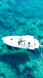 Gommone Marlin 29 cabin/ mororizzato 2/2