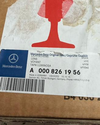 FANALE POST DX X SPEINTER MERCEDES OEM A0008261956