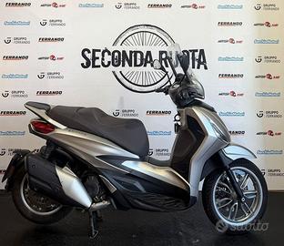 Piaggio Beverly 400