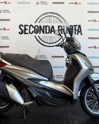 Piaggio Beverly 400