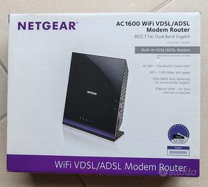 Modem Router Netgear AC1600