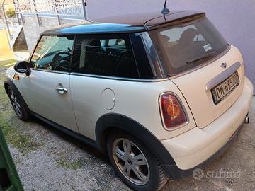 Mini Cooper D 