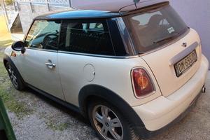 Mini Cooper D 
