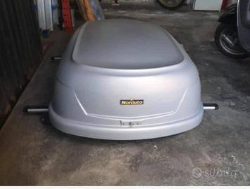 Porta pacchi Norauto Bermude 910