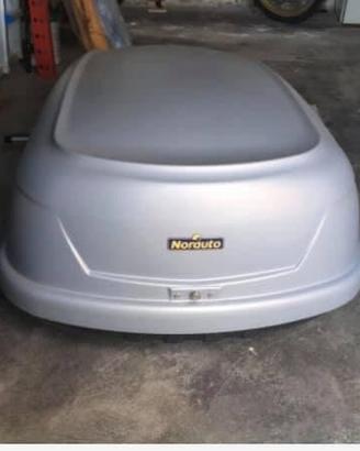 Porta pacchi Norauto Bermude 910