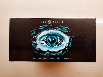 Serie The X-Files - Cofanetto stagioni 1-9 + film
