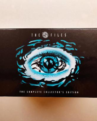 Serie The X-Files - Cofanetto stagioni 1-9 + film