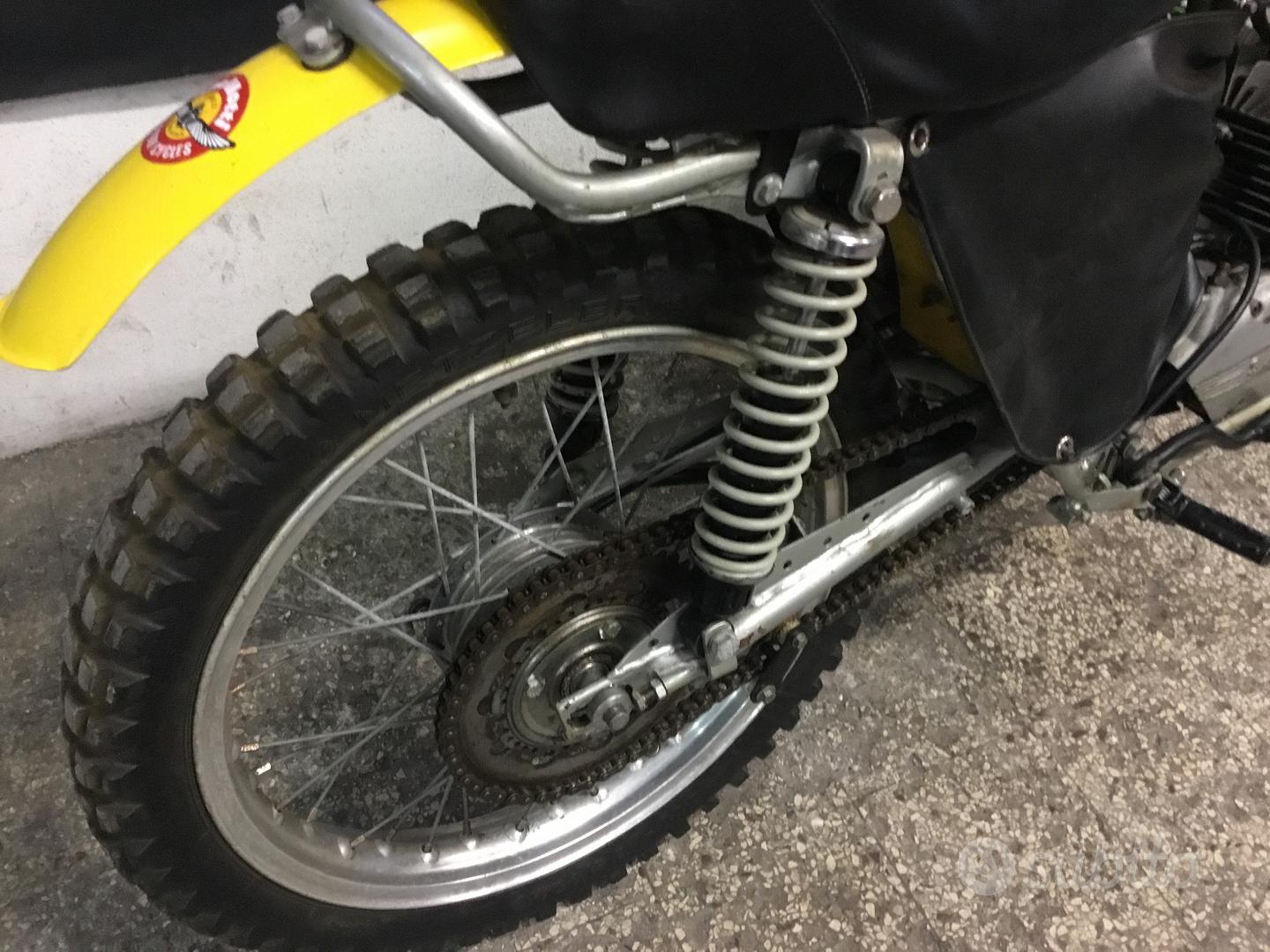 ANCILLOTTI Scarab CR 50 Sachs marce Moto e Scooter In vendita