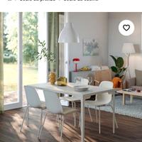 Sedie Ikea modello SKÅLSTA