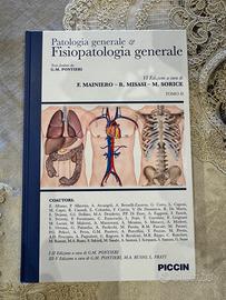 Libro di Patologia e e Fisiopatologia generale