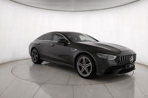 Mercedes-Benz AMG GT Coupe 43 mhev (eq-boost) Prem