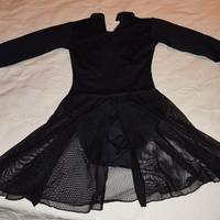 vestito esibizioni balli 