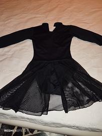 vestito esibizioni balli 