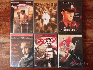 FILM IN DVD - FILM D' AUTORE