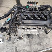 motore hyundai i20