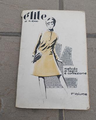 Rivista di Cucito anni 60 vintage