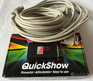 Sistema Controllo Laser Professionale Pangolin FB3