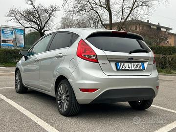 Ford Fiesta 1.4 TDCi Titanium