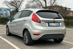 Ford Fiesta 1.4 TDCi Titanium