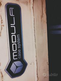 Baule 360 litri per jepp