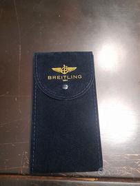 custodia orologi breitling 