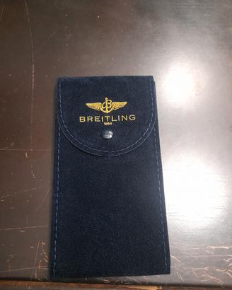 custodia orologi breitling 