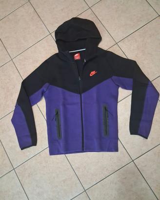 Nike Tech Viola Taglia: S