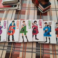 manga limit