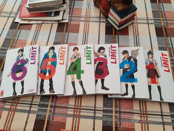 manga limit