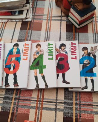 manga limit