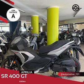 APRILIA SR 400 GT