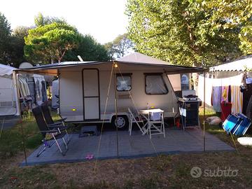 Roulotte ADRIA in perfette condizioni