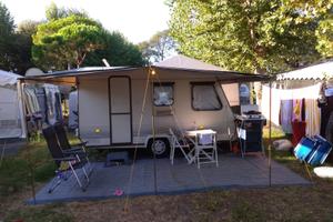 Roulotte ADRIA in perfette condizioni