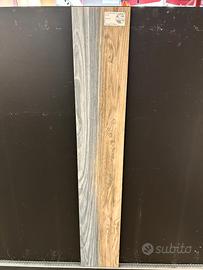 STOCK PIASTRELLE EFFETTO LEGNO ESSENT CROSS BLU