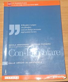 Con filosofale 1A (Dalle origini d Aristotele)